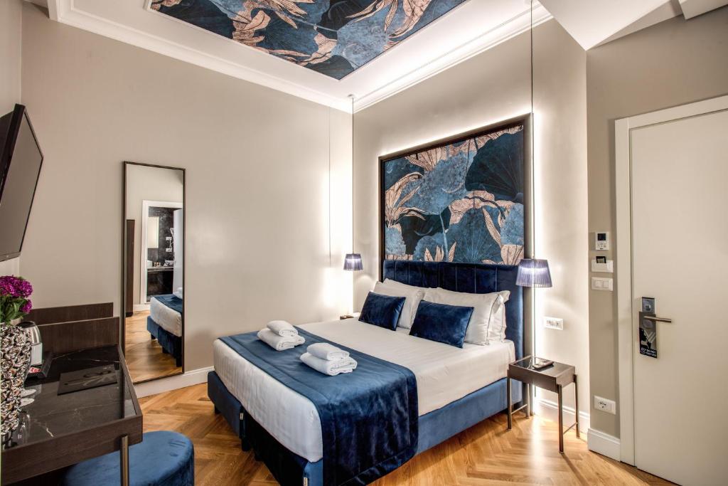 hotel 55 maison d'art rome