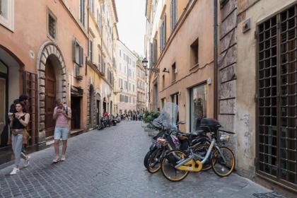 A peaceful retreat 2 minutes from Piazza Navona - FromHometoRome - image 2