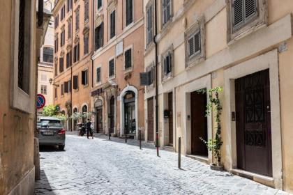 Your peaceful Rome where Caravaggio roamed - FromHometoRome - image 1