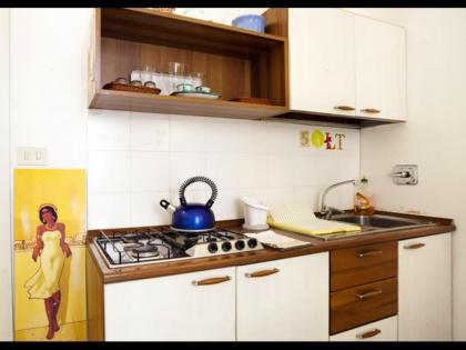 One bedroom appartement with city view and wifi at Roma - image 11