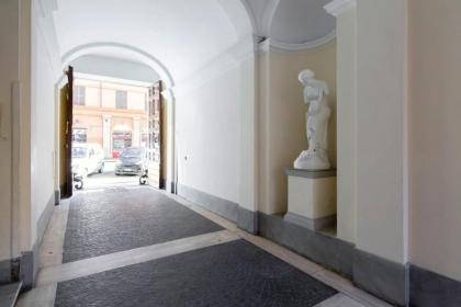 One bedroom appartement with city view and wifi at Roma - image 14