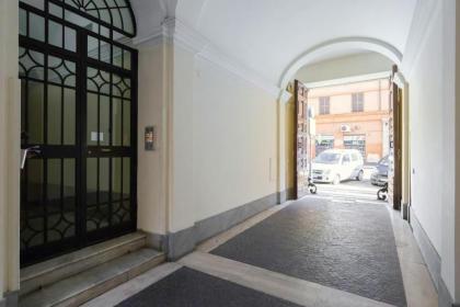 One bedroom appartement with city view and wifi at Roma - image 15