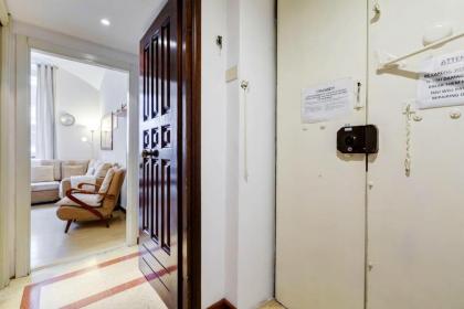 One bedroom appartement with city view and wifi at Roma - image 16