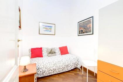 3 bedrooms appartement with city view balcony and wifi at Roma - image 10