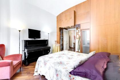 3 bedrooms appartement with city view balcony and wifi at Roma - image 15