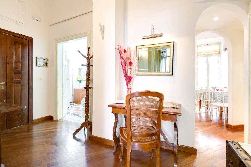 3 bedrooms appartement with city view balcony and wifi at Roma - image 2