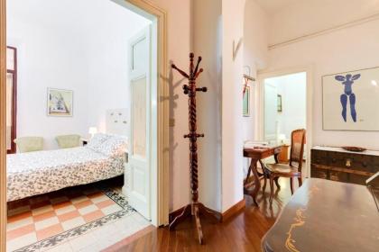 3 bedrooms appartement with city view balcony and wifi at Roma - image 4