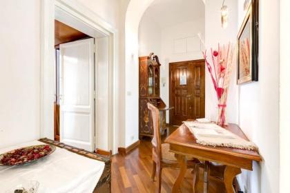 3 bedrooms appartement with city view balcony and wifi at Roma - image 5