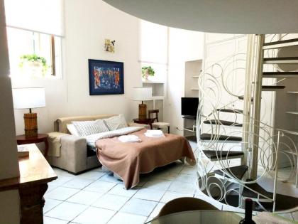 2 bedrooms appartement with city view and wifi at Roma - image 10