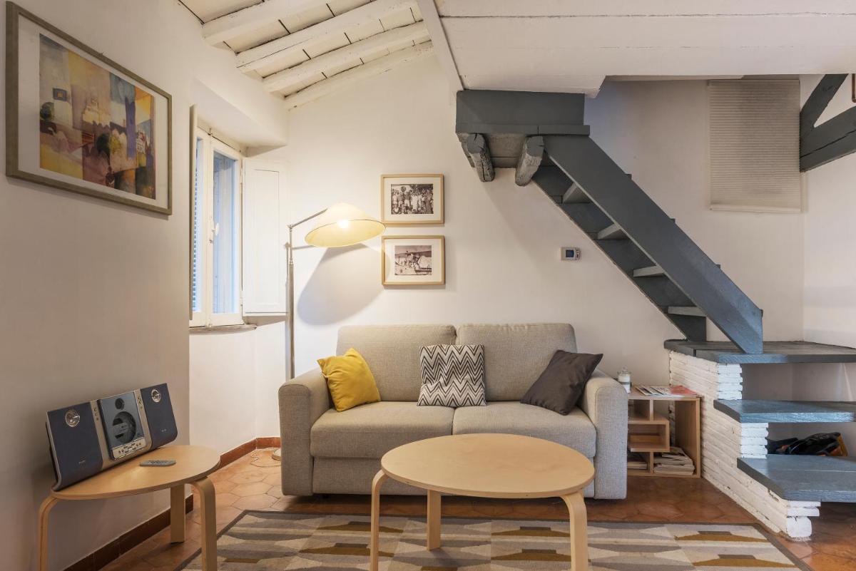 Charming Loft Navona - main image