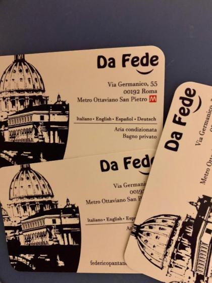 Da Fede - image 1