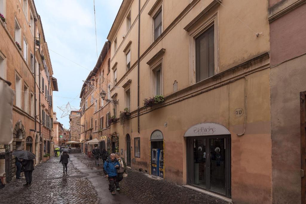 Lovely Nest in Trastevere - main image