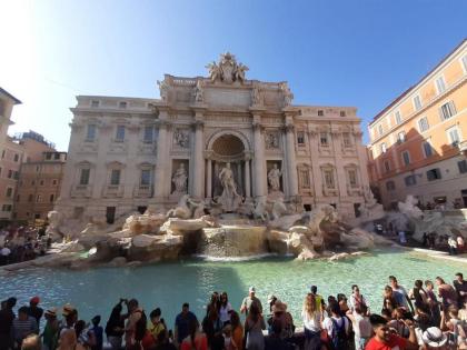 Bed and Breakfast in Rome 