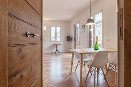 Apartment with Terrace in via del Pellegrino - FromHometoRome - image 1