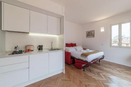 Apartment with Terrace in via del Pellegrino - FromHometoRome - image 11