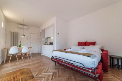 Apartment with Terrace in via del Pellegrino - FromHometoRome - image 14