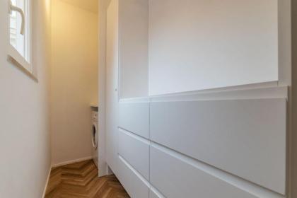 Apartment with Terrace in via del Pellegrino - FromHometoRome - image 16