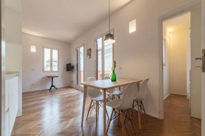 Apartment with Terrace in via del Pellegrino - FromHometoRome - image 17