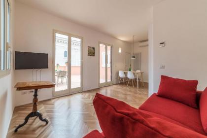 Apartment with Terrace in via del Pellegrino - FromHometoRome - image 3