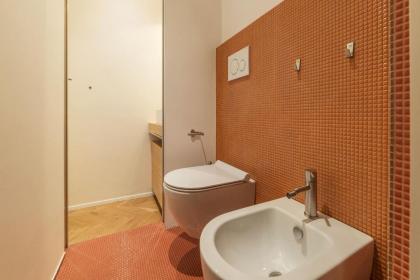 Apartment with Terrace in via del Pellegrino - FromHometoRome - image 5