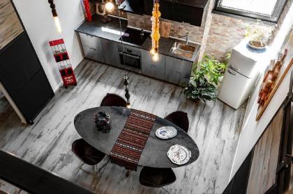 BBHOME Luxury LOFT Piramide - image 6