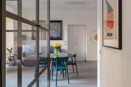 Twin Flowers apartment in San Giovanni - image 1