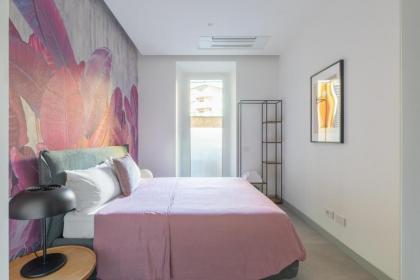 Twin Flowers apartment in San Giovanni - image 15