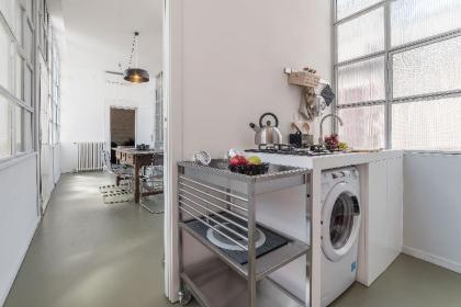 Esquilino Industrial Loft - image 14