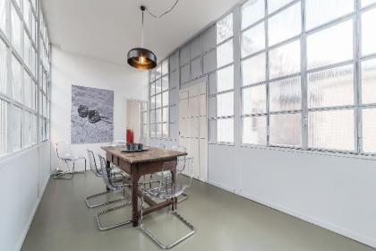 Esquilino Industrial Loft - image 16