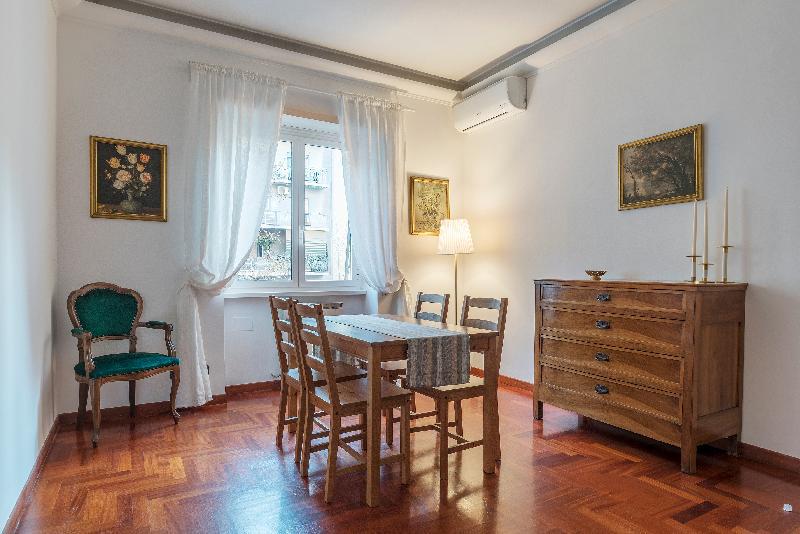 Portuense Bright Apartment - main image