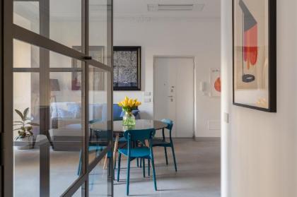 Twin Flowers apartment in San Giovanni - image 20