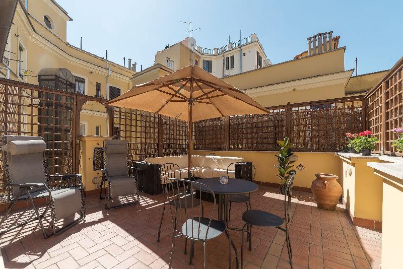 Vatican Rooftop Terrace - main image