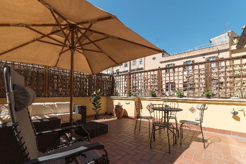 Vatican Rooftop Terrace - image 2