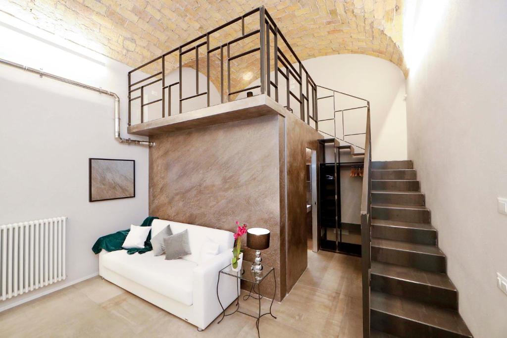 Post Industrial Loft Trastevere - Top Collection - image 4