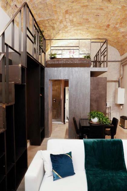 Post Industrial Loft Trastevere - Top Collection - image 7