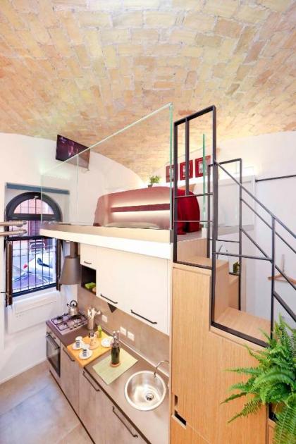 Sky Dream Loft Trastevere - Top Collection - image 13