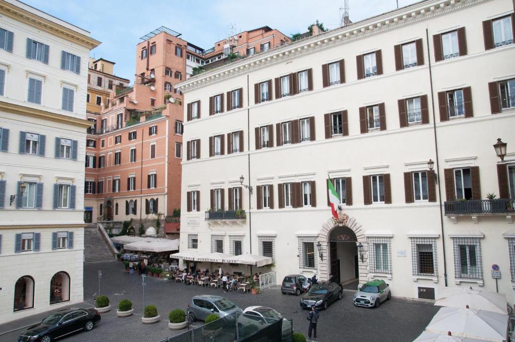 Ricciardelli Luxury Studios - Piazza di Spagna - image 4