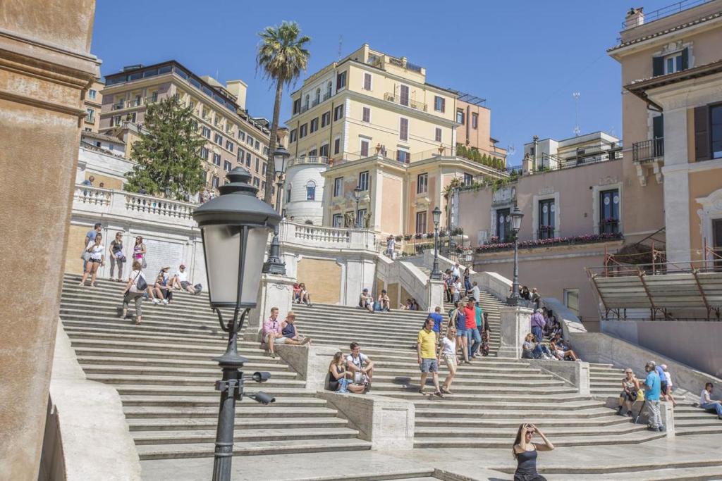 Ricciardelli Luxury Studios - Piazza di Spagna - image 5