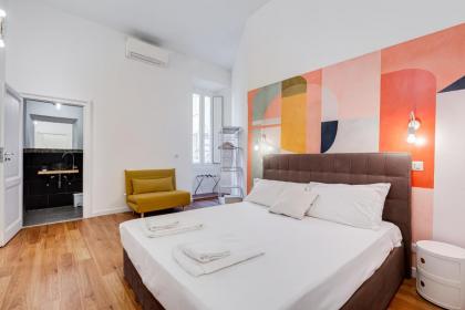 BMGA l Central Holiday House with 2Bdr for Families Rome