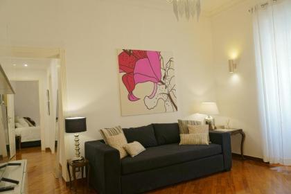 Scosimato 2 bedroom trastevere - image 1