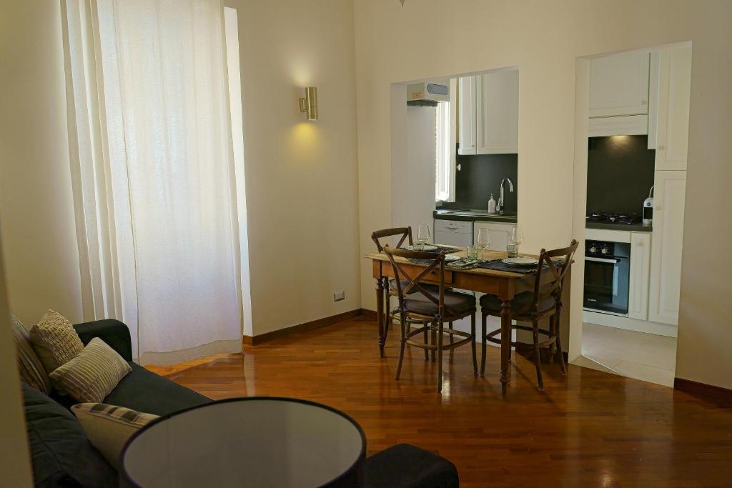 Scosimato 2 bedroom trastevere - image 2