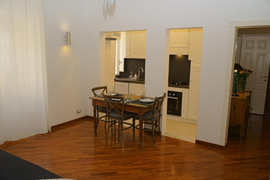 Scosimato 2 bedroom trastevere - image 3