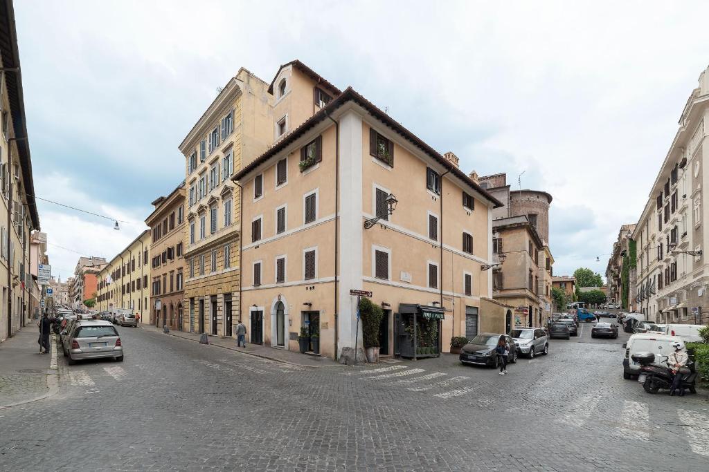 Colosseo Modern Apartment - main image