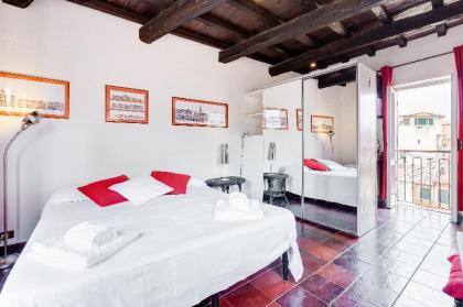 Romantic House in Trastevere - image 14