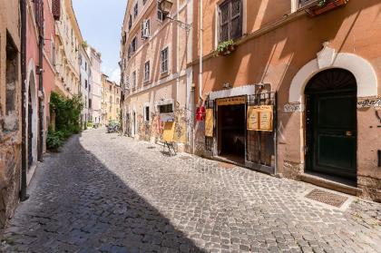 Romantic House in Trastevere - image 8