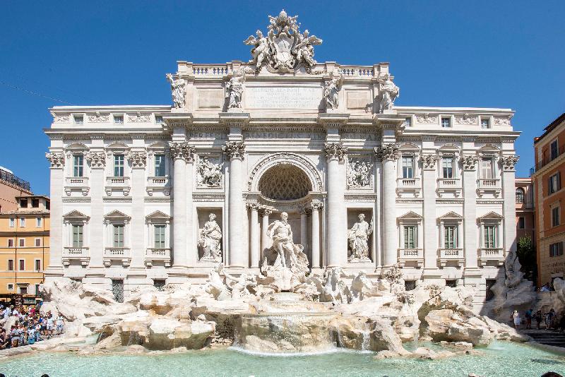 La Finestra su Fontana di Trevi - Charming View - image 7