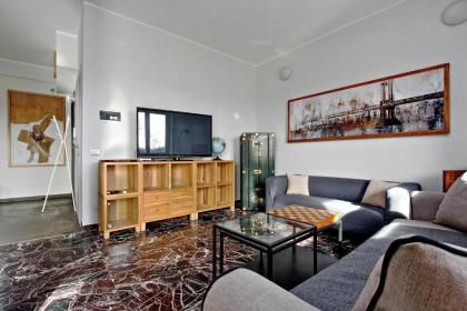 iFlat Stylish Penthouse near Marconi - image 16