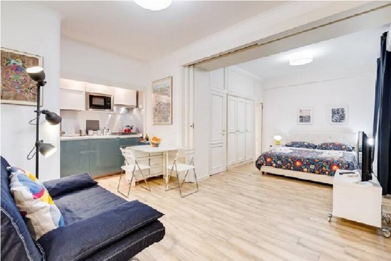 STUDIO APARTMENT BESIDE VATICAN MUSEUMS - main image