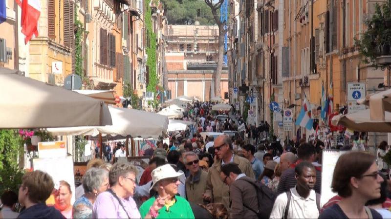 STUDIO APARTMENT BESIDE VATICAN MUSEUMS - image 6