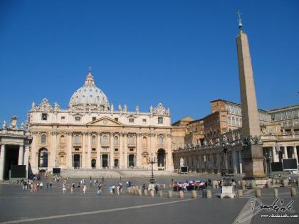 BRIGHT APT  VATICAN AND POPOLO SQ - image 5